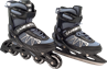 Zandstra Combo Zilver verstelbare kinder skate/schaats