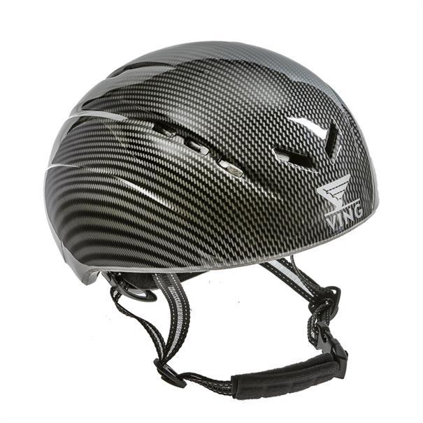 Zandstra Schaatshelm Carbon