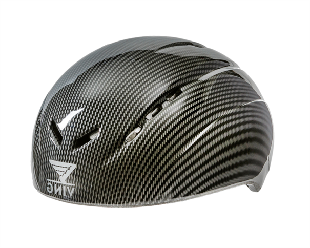 Zandstra Schaatshelm Carbon